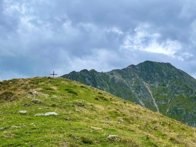 Gumma und Kreuzhöhe