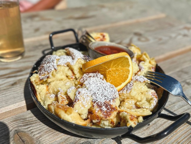 Kaiserschmarrn