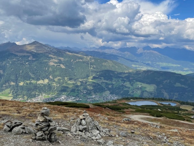 Ausblick nach St.Michael
