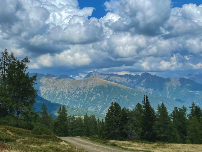 Wanderweg
