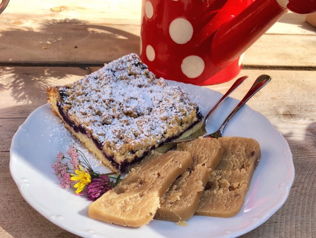Lungauer Rahmkoch & selbstgemachter Kuchen