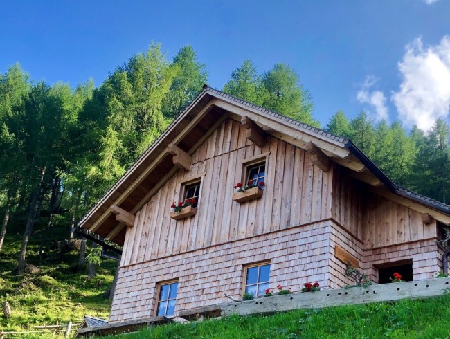 Rothenwänder Alm