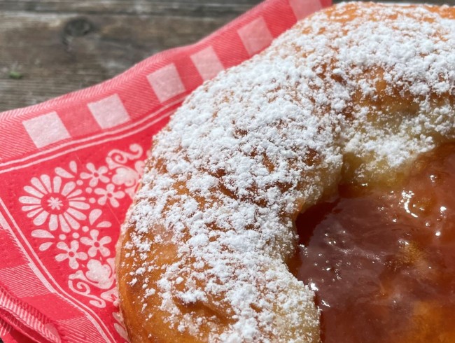 Bauernkrapfen