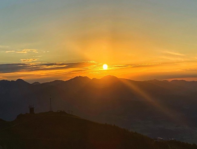 Sonnenaufgang