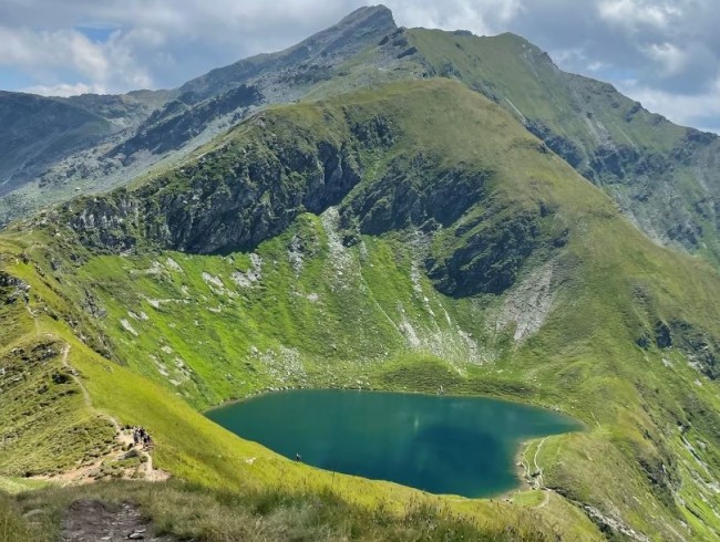 Twenger Alm See