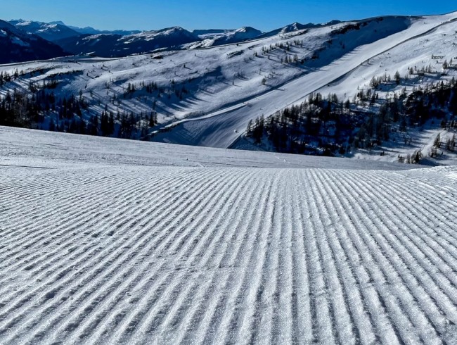 Skigebiet Großeck-Speiereck