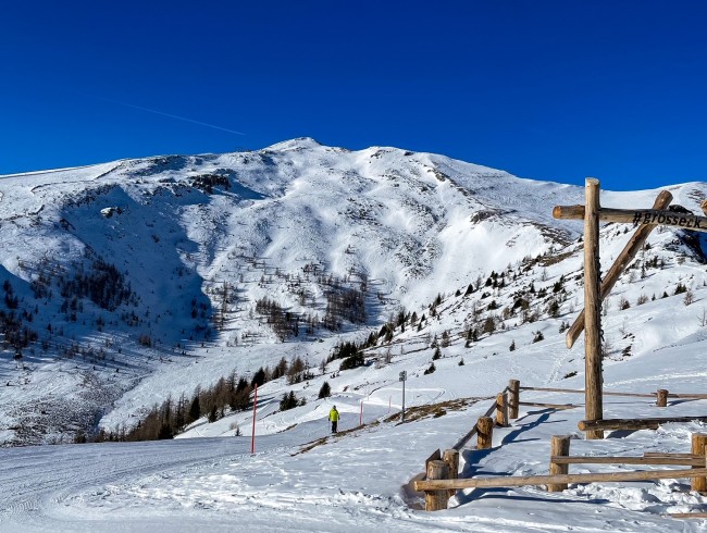 Skigebiet Großeck-Speiereck