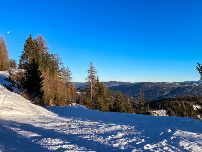 Spazierweg Fell