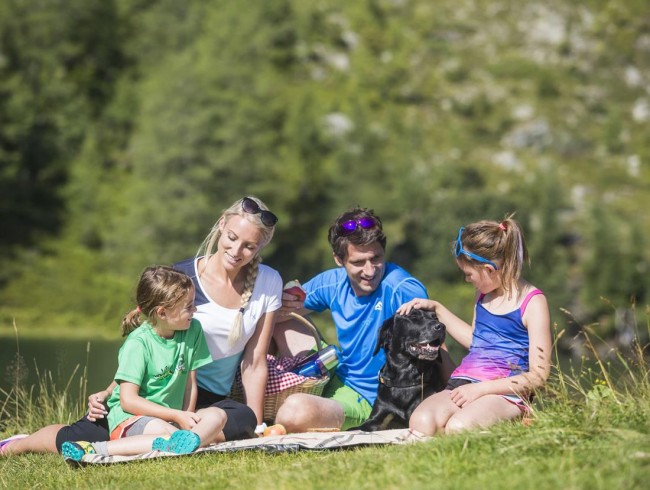 Sommerurlaub für die ganze Familie ©  Ferienregion Lungau